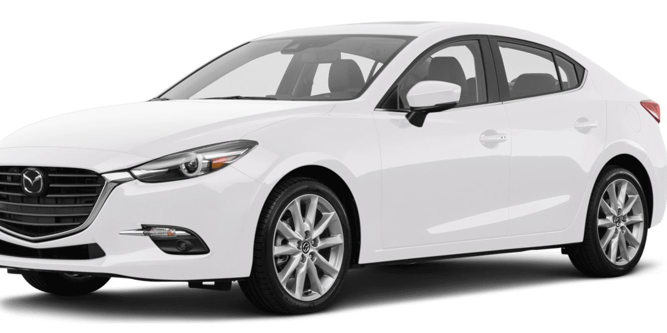 MAZDA MAZDA3 2018 3MZBN1W30JM190735 image