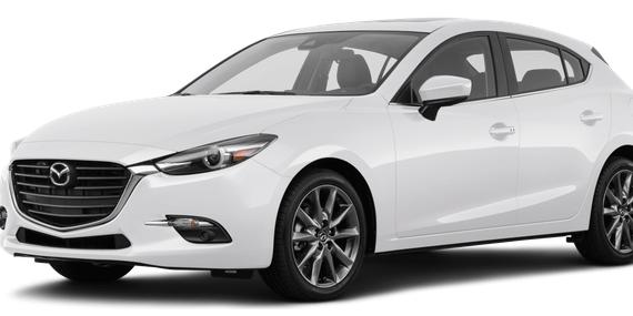 MAZDA MAZDA3 2018 3MZBN1M31JM197938 image MAZDA MAZDA3 2018 3MZBN1M31JM197938 image