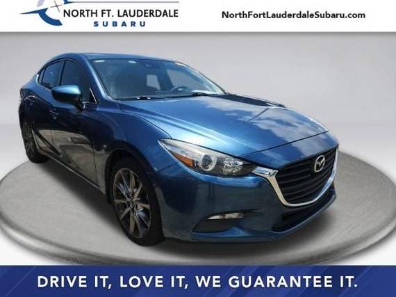 MAZDA MAZDA3 2018 3MZBN1V33JM159285 image