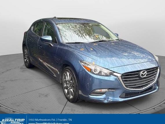 MAZDA MAZDA3 2018 3MZBN1L32JM218801 image MAZDA MAZDA3 2018 3MZBN1L32JM218801 image