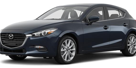MAZDA MAZDA3 2018 3MZBN1L30JM269942 image