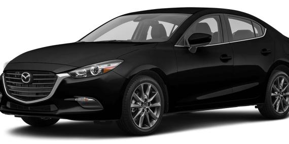 MAZDA MAZDA3 2018 3MZBN1V35JM258108 image
