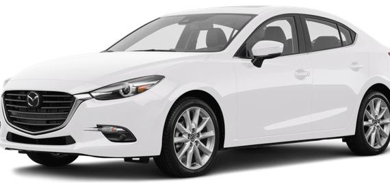MAZDA MAZDA3 2018 3MZBN1W33JM195864 image