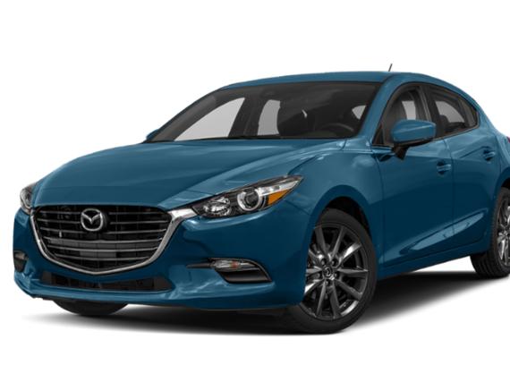 MAZDA MAZDA3 2018 3MZBN1L32JM172242 image