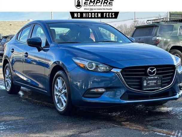 MAZDA MAZDA3 2018 3MZBN1U79JM222930 image