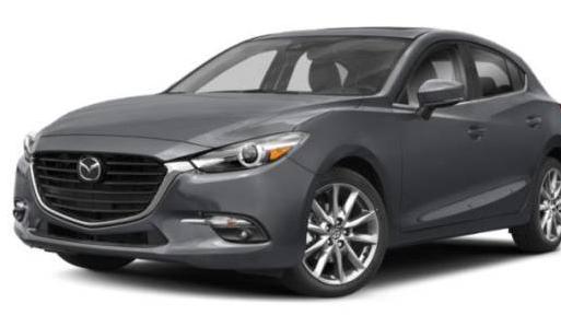 MAZDA MAZDA3 2018 3MZBN1M35JM211128 image