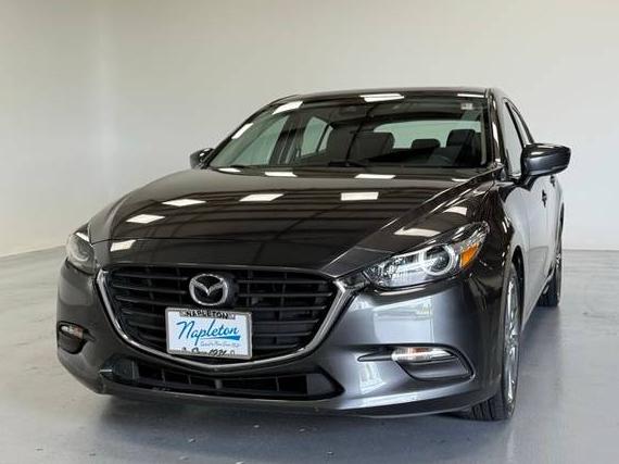 MAZDA MAZDA3 2018 3MZBN1L34JM251413 image MAZDA MAZDA3 2018 3MZBN1L34JM251413 image