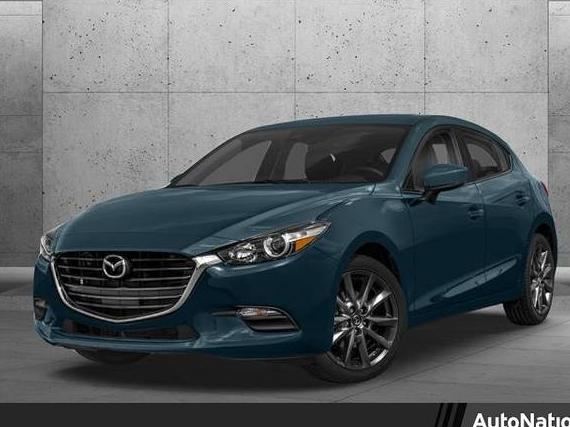 MAZDA MAZDA3 2018 3MZBN1L35JM189617 image