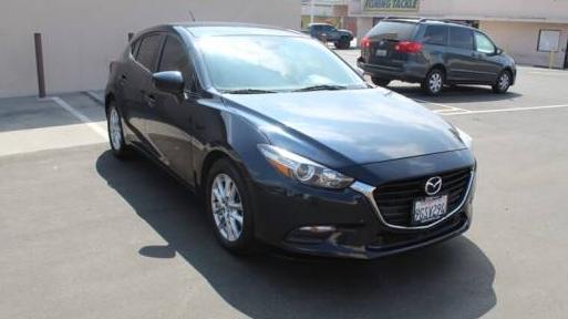 MAZDA MAZDA3 2018 3MZBN1K72JM200285 image