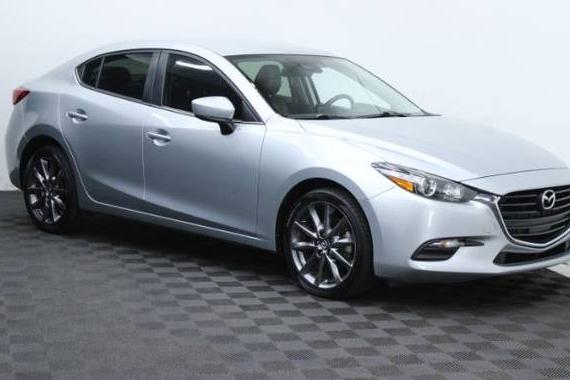 MAZDA MAZDA3 2018 3MZBN1V39JM208084 image