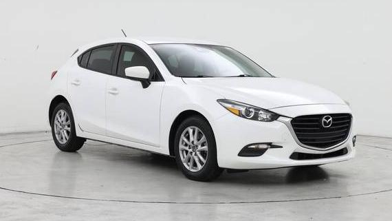 MAZDA MAZDA3 2018 3MZBN1K79JM221876 image