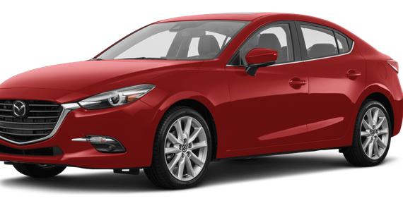 MAZDA MAZDA3 2018 3MZBN1W33JM181365 image