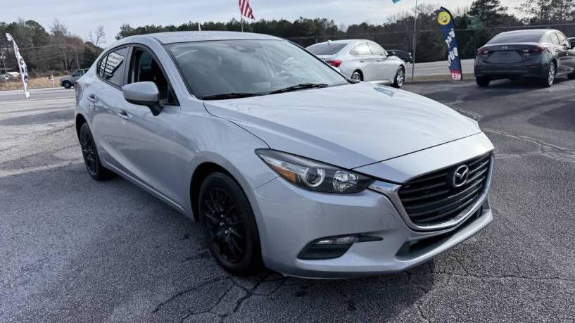 MAZDA MAZDA3 2018 3MZBN1U7XJM206087 image