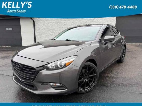 MAZDA MAZDA3 2018 3MZBN1V35JM269433 image MAZDA MAZDA3 2018 3MZBN1V35JM269433 image