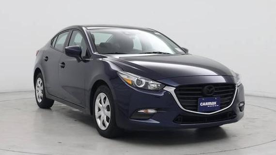 MAZDA MAZDA3 2018 3MZBN1U71JM168331 image