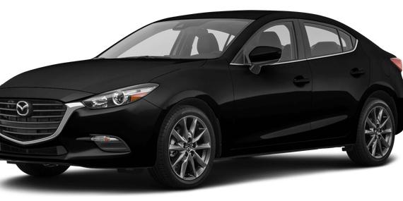 MAZDA MAZDA3 2018 3MZBN1V33JM243011 image