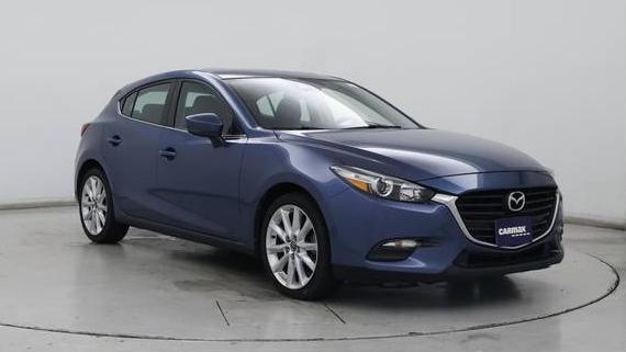 MAZDA MAZDA3 2018 3MZBN1L32JM174301 image