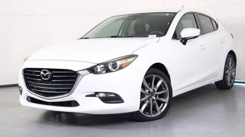 MAZDA MAZDA3 2018 3MZBN1L3XJM177706 image