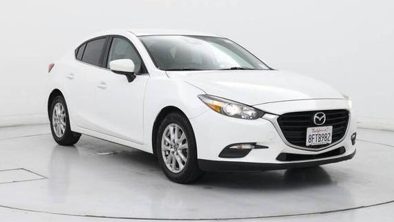 MAZDA MAZDA3 2018 3MZBN1U71JM189101 image