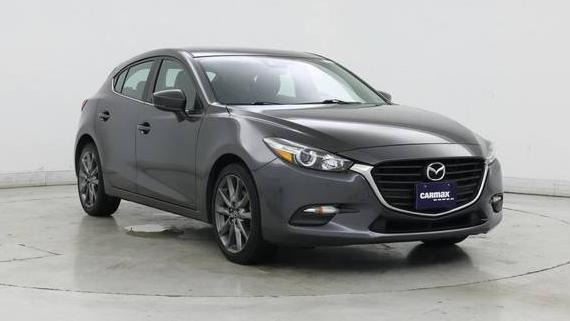 MAZDA MAZDA3 2018 3MZBN1L34JM272861 image