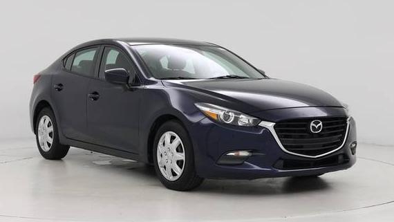 MAZDA MAZDA3 2018 3MZBN1U78JM215287 image