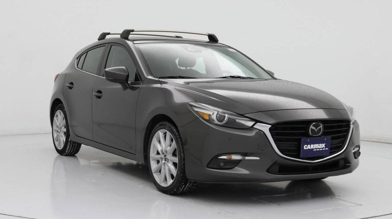 MAZDA MAZDA3 2018 3MZBN1M38JM171126 image