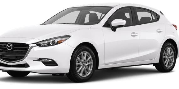 MAZDA MAZDA3 2018 3MZBN1K78JM182469 image