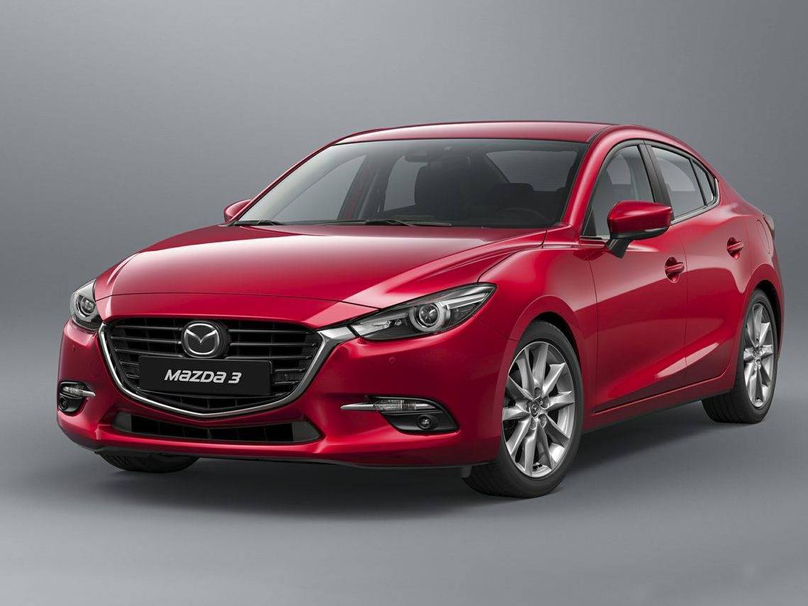 MAZDA MAZDA3 2018 3MZBN1U77JM231173 image