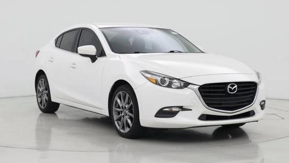 MAZDA MAZDA3 2018 3MZBN1V3XJM251087 image