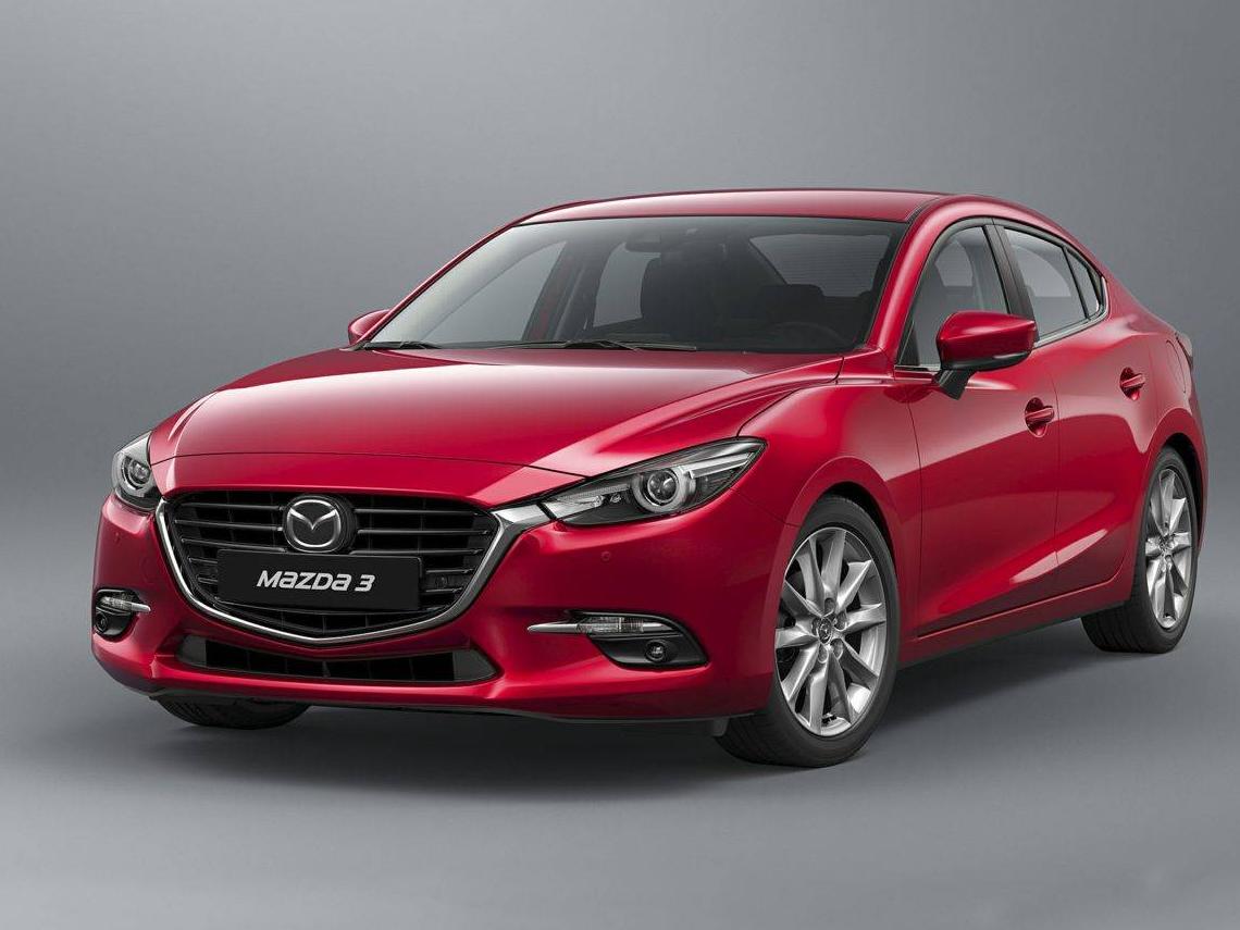 MAZDA MAZDA3 2018 3MZBN1V34JM182512 image