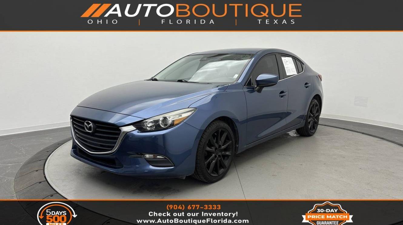 MAZDA MAZDA3 2018 3MZBN1V39JM238072 image