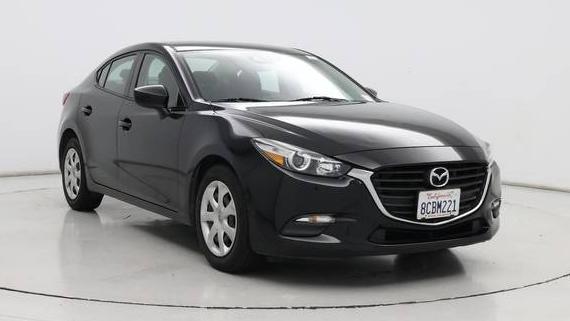 MAZDA MAZDA3 2018 3MZBN1U73JM184904 image