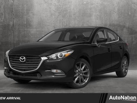 MAZDA MAZDA3 2018 JM1BN1V32J1159164 image