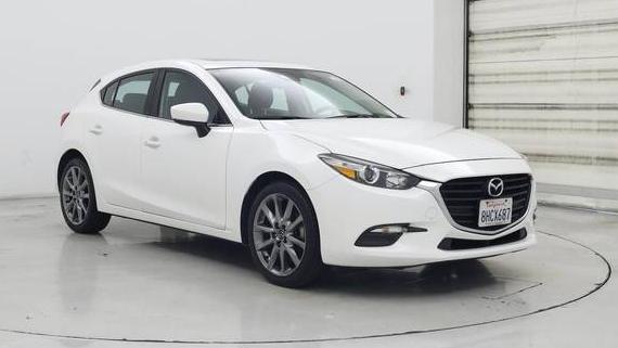 MAZDA MAZDA3 2018 3MZBN1L33JM167017 image MAZDA MAZDA3 2018 3MZBN1L33JM167017 image