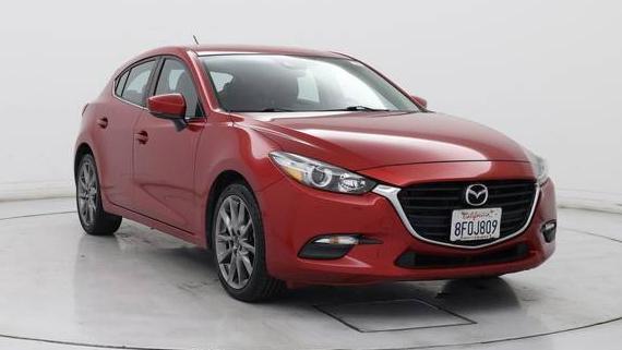 MAZDA MAZDA3 2018 3MZBN1L32JM241012 image MAZDA MAZDA3 2018 3MZBN1L32JM241012 image