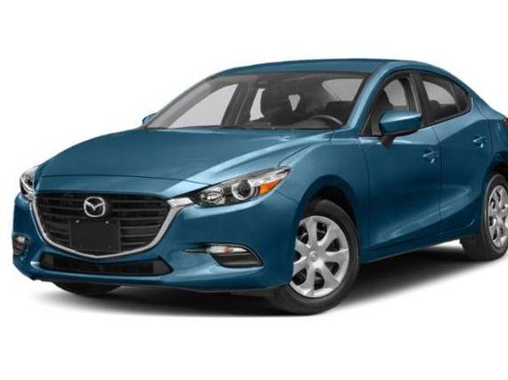MAZDA MAZDA3 2018 3MZBN1U74JM193188 image