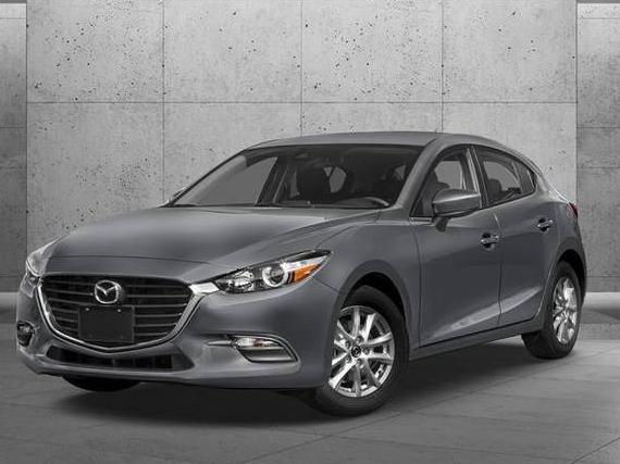 MAZDA MAZDA3 2018 3MZBN1K75JM204167 image
