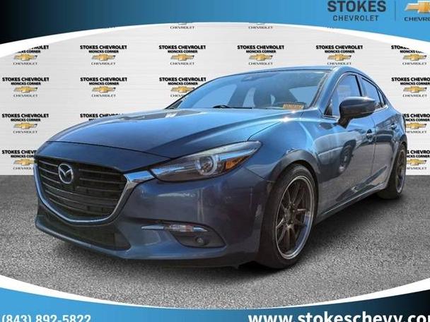 MAZDA MAZDA3 2018 3MZBN1W32JM181521 image