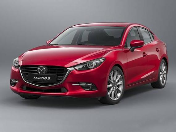 MAZDA MAZDA3 2018 3MZBN1W32JM216168 image