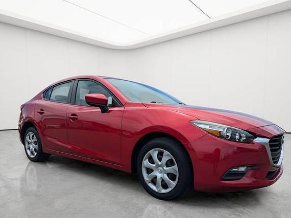 MAZDA MAZDA3 2018 3MZBN1U77JM201655 image MAZDA MAZDA3 2018 3MZBN1U77JM201655 image