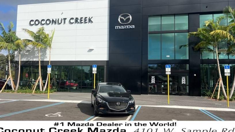 MAZDA MAZDA3 2018 3MZBN1V38JM242209 image