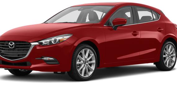 MAZDA MAZDA3 2018 JM1BN1L39J1157947 image MAZDA MAZDA3 2018 JM1BN1L39J1157947 image