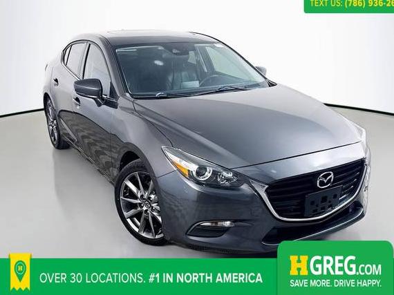 MAZDA MAZDA3 2018 3MZBN1V38JM209243 image MAZDA MAZDA3 2018 3MZBN1V38JM209243 image