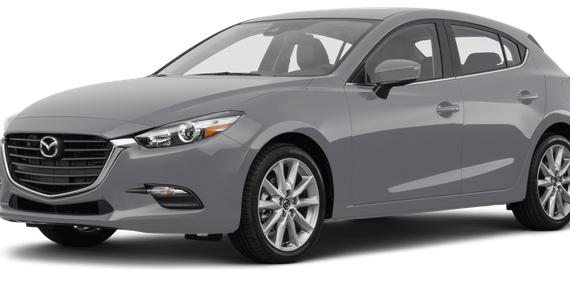 MAZDA MAZDA3 2018 3MZBN1L35JM162997 image