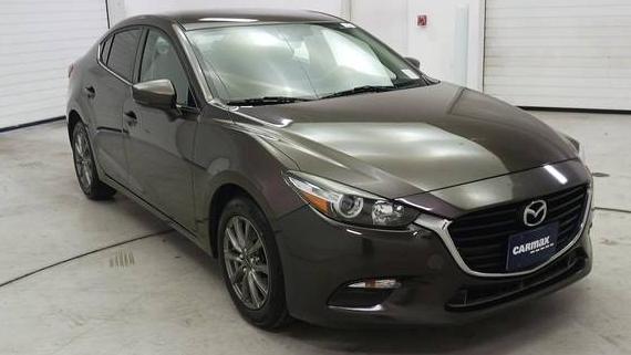 MAZDA MAZDA3 2018 3MZBN1U78JM181898 image MAZDA MAZDA3 2018 3MZBN1U78JM181898 image