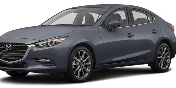 MAZDA MAZDA3 2018 3MZBN1V38JM198700 image