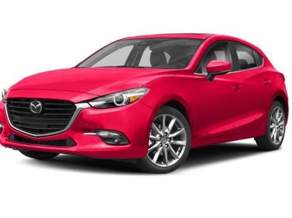 MAZDA MAZDA3 2018 3MZBN1M3XJM234338 image