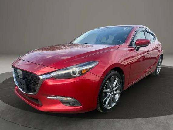 MAZDA MAZDA3 2018 3MZBN1M37JM175037 image MAZDA MAZDA3 2018 3MZBN1M37JM175037 image