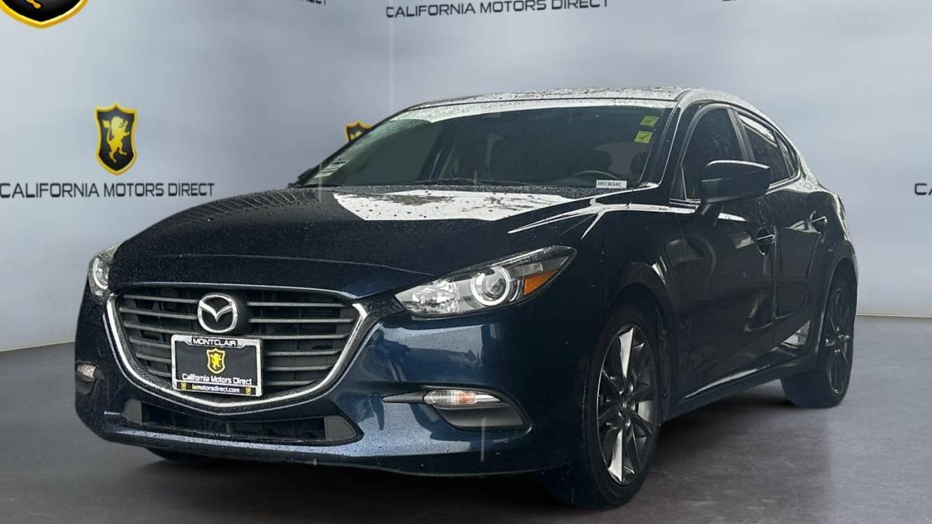 MAZDA MAZDA3 2018 3MZBN1L34JM238340 image