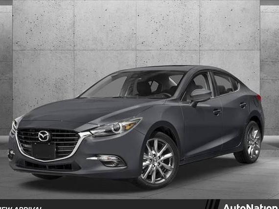 MAZDA MAZDA3 2018 3MZBN1W32JM275771 image